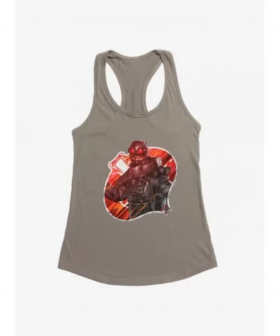 Trendy G.I. Joe Firefly Cobra Badge Girls Tank $6.77 Tanks