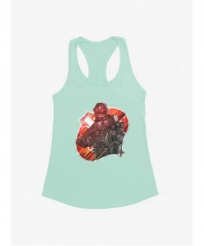 Trendy G.I. Joe Firefly Cobra Badge Girls Tank $6.77 Tanks