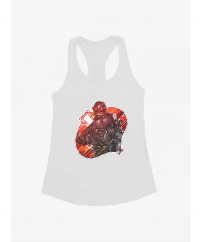 Trendy G.I. Joe Firefly Cobra Badge Girls Tank $6.77 Tanks