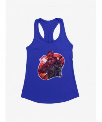 Trendy G.I. Joe Firefly Cobra Badge Girls Tank $6.77 Tanks