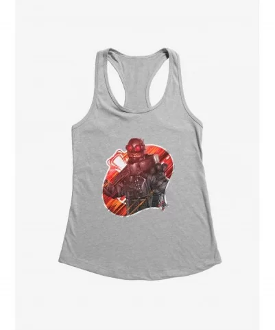 Trendy G.I. Joe Firefly Cobra Badge Girls Tank $6.77 Tanks