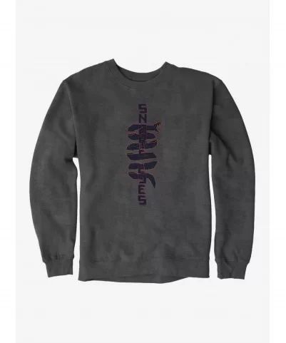 Value Item G.I. Joe Snake Wrapped Around Sweatshirt $12.40 Sweatshirts