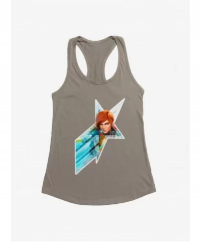 Exclusive G.I. Joe Stripe Badge Scarlett Girls Tank $8.17 Tanks