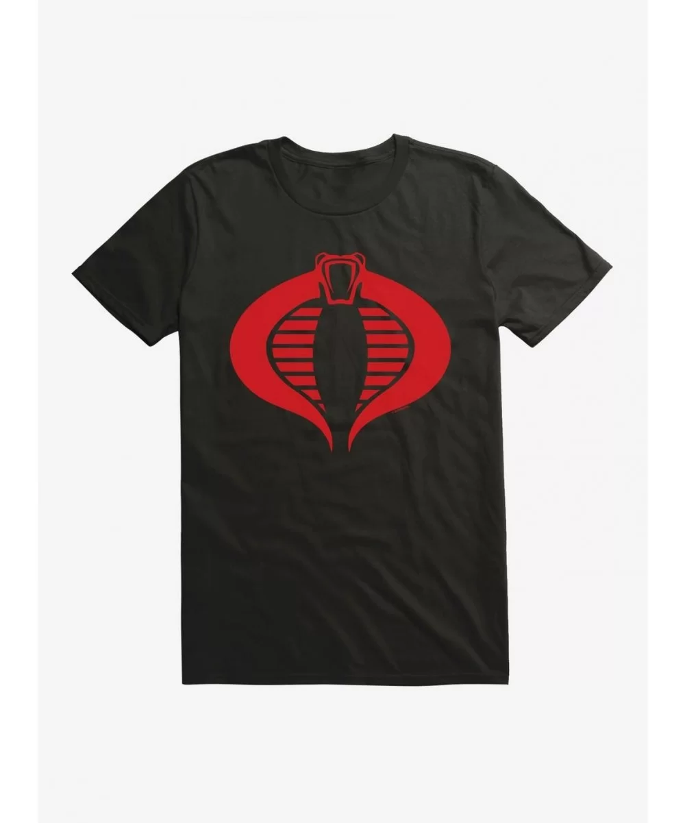 Special G.I. Joe Cobra Logo T-Shirt $8.99 T-Shirts