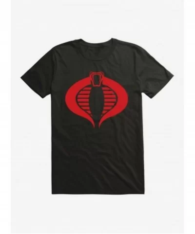 Special G.I. Joe Cobra Logo T-Shirt $8.99 T-Shirts