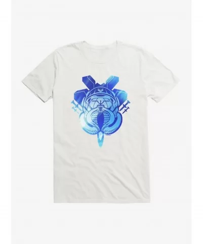 Crazy Deals G.I. Joe Cobra Air Trooper Badge T-Shirt $8.41 T-Shirts