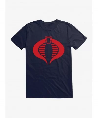 Special G.I. Joe Cobra Logo T-Shirt $8.99 T-Shirts