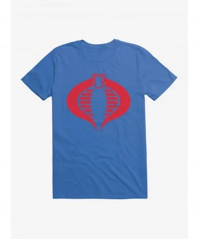 Special G.I. Joe Cobra Logo T-Shirt $8.99 T-Shirts