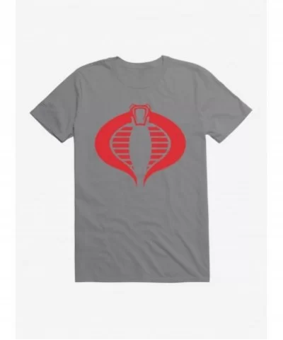 Special G.I. Joe Cobra Logo T-Shirt $8.99 T-Shirts