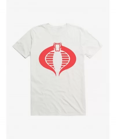 Special G.I. Joe Cobra Logo T-Shirt $8.99 T-Shirts