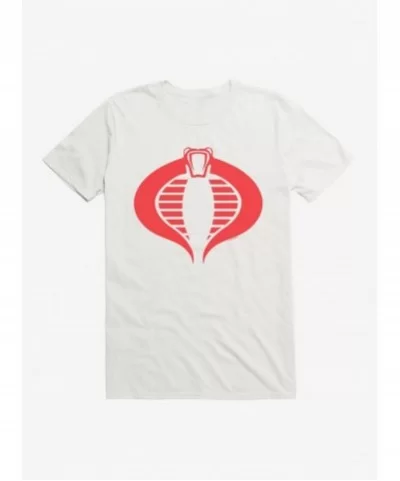 Special G.I. Joe Cobra Logo T-Shirt $8.99 T-Shirts