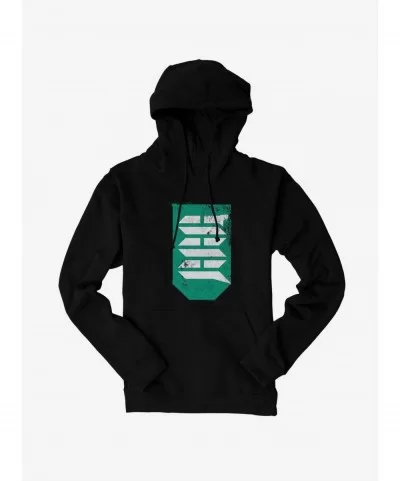 Sale Item G.I. Joe Worn Arashikage Seal Hoodie $14.01 Hoodies