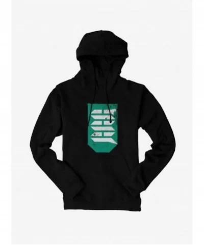 Sale Item G.I. Joe Worn Arashikage Seal Hoodie $14.01 Hoodies