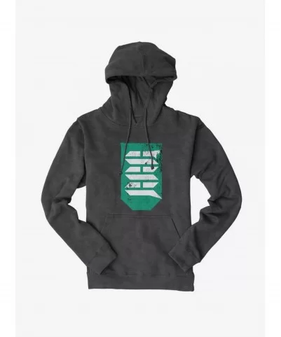 Sale Item G.I. Joe Worn Arashikage Seal Hoodie $14.01 Hoodies