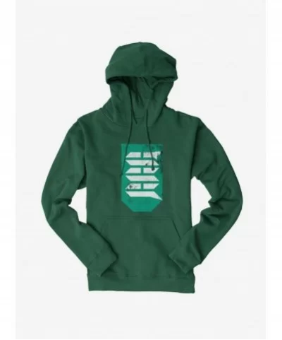 Sale Item G.I. Joe Worn Arashikage Seal Hoodie $14.01 Hoodies