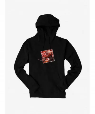 Flash Sale G.I. Joe Storm Shadow Arashikage Badge Hoodie $14.73 Hoodies