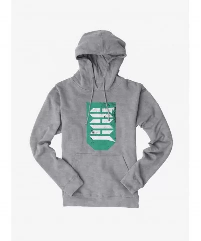 Sale Item G.I. Joe Worn Arashikage Seal Hoodie $14.01 Hoodies