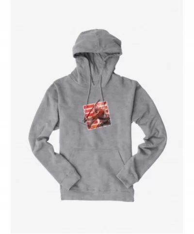 Flash Sale G.I. Joe Storm Shadow Arashikage Badge Hoodie $14.73 Hoodies