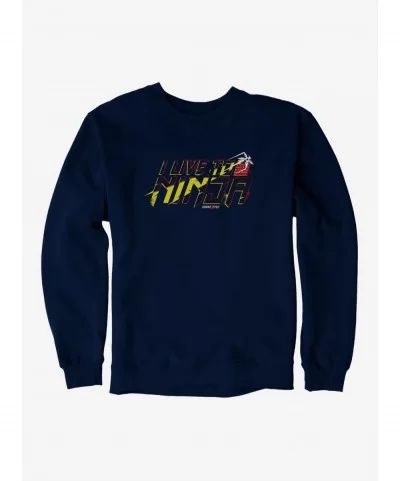 Value for Money G.I. Joe Live To Ninja Sweatshirt $10.92 Sweatshirts