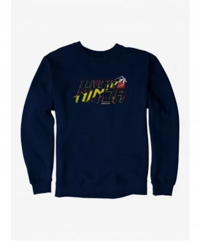 Value for Money G.I. Joe Live To Ninja Sweatshirt $10.92 Sweatshirts