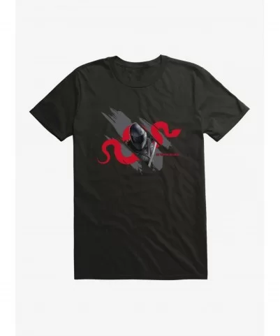 Big Sale G.I. Joe Snake Through Snake Eyes T-Shirt $6.12 T-Shirts