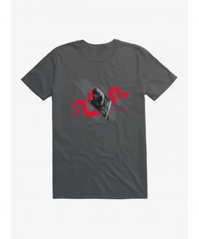 Big Sale G.I. Joe Snake Through Snake Eyes T-Shirt $6.12 T-Shirts