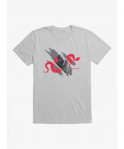 Big Sale G.I. Joe Snake Through Snake Eyes T-Shirt $6.12 T-Shirts