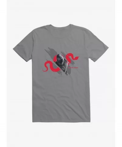 Big Sale G.I. Joe Snake Through Snake Eyes T-Shirt $6.12 T-Shirts