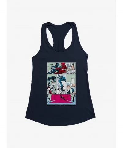 Cheap Sale G.I. Joe Comic Book Epic Fight Girls Tank $8.17 Tanks