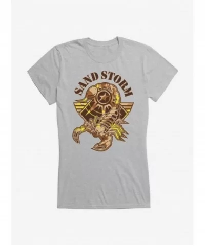 Pre-sale Discount G.I. Joe Sandstorm Camo Icon Girls T-Shirt $8.17 T-Shirts