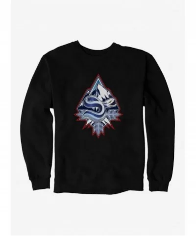 Unique G.I. Joe Cobra Arctic Icon Sweatshirt $8.86 Sweatshirts