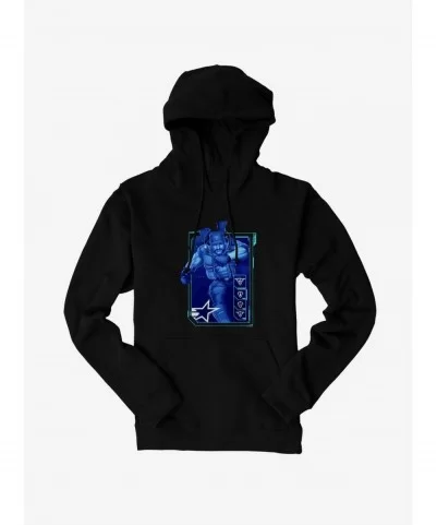 Value for Money G.I. Joe Gung-Ho Body Scan Hoodie $15.80 Hoodies