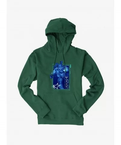 Value for Money G.I. Joe Gung-Ho Body Scan Hoodie $15.80 Hoodies