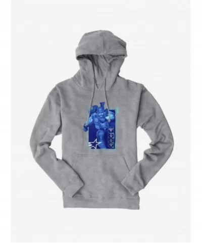 Value for Money G.I. Joe Gung-Ho Body Scan Hoodie $15.80 Hoodies