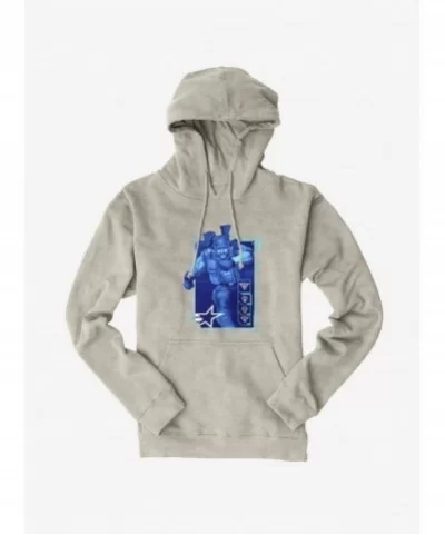 Value for Money G.I. Joe Gung-Ho Body Scan Hoodie $15.80 Hoodies