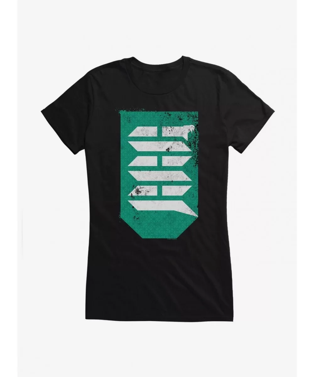 Sale Item G.I. Joe Worn Arashikage Seal Girls T-Shirt $7.17 T-Shirts