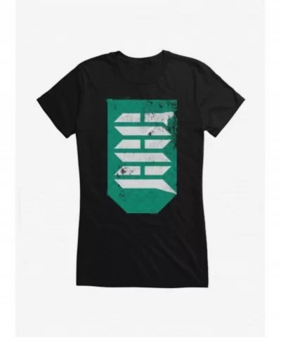 Sale Item G.I. Joe Worn Arashikage Seal Girls T-Shirt $7.17 T-Shirts