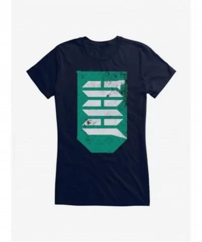 Sale Item G.I. Joe Worn Arashikage Seal Girls T-Shirt $7.17 T-Shirts