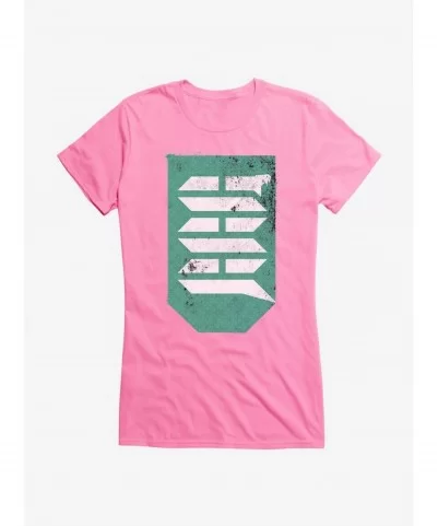 Sale Item G.I. Joe Worn Arashikage Seal Girls T-Shirt $7.17 T-Shirts