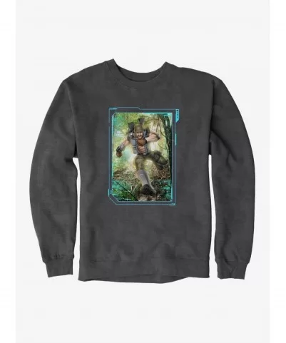 Exclusive Price G.I. Joe Gung-Ho Ready Sweatshirt $13.58 Sweatshirts