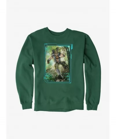 Exclusive Price G.I. Joe Gung-Ho Ready Sweatshirt $13.58 Sweatshirts