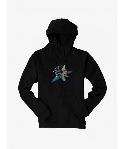 Exclusive G.I. Joe Snake Eyes and Scarlett Hoodie $16.52 Hoodies