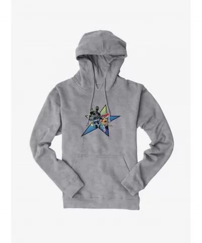 Exclusive G.I. Joe Snake Eyes and Scarlett Hoodie $16.52 Hoodies