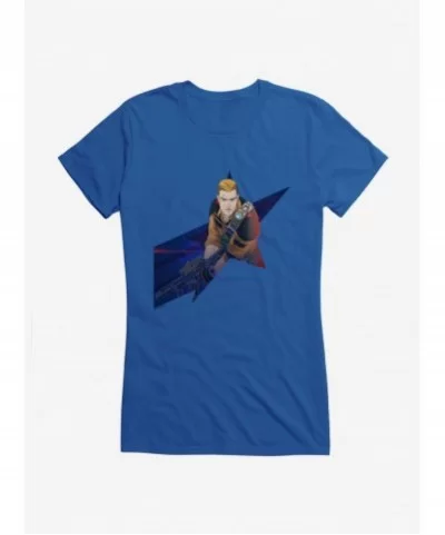 Special G.I. Joe Star Badge Duke Girls T-Shirt $6.37 T-Shirts