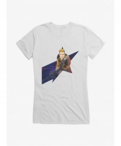 Special G.I. Joe Star Badge Duke Girls T-Shirt $6.37 T-Shirts