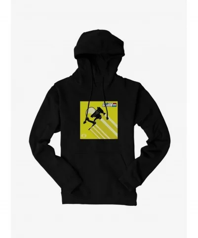 Hot Selling G.I. Joe Trubble Bubble Flight Pod Hoodie $13.65 Hoodies