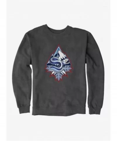 Unique G.I. Joe Cobra Arctic Icon Sweatshirt $8.86 Sweatshirts