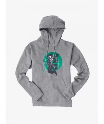 Festival Price G.I. Joe Snake Eyes Green Arashikage Hoodie $12.21 Hoodies