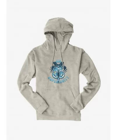 Seasonal Sale G.I. Joe Cobra Air Superiority Badge Hoodie $11.85 Hoodies