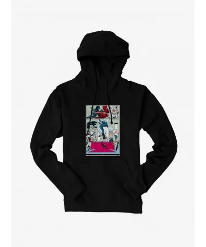 Hot Selling G.I. Joe Snake Eyes Escapes Hoodie $11.49 Hoodies